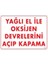 Yağlı El Ile Oksijen Devrelerini Açıp Kapa 1