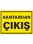 Kantardan Çıkış "1579" 1