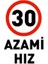 30 Azami Hız "1964" 1
