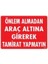 Önlem Almadan Araç Altına Girerek Tamirat 1