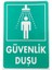 Güvenlik Duşu "1017" 1