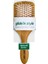 Bamboo Eco Paddle Saç Fırçası GS-248 1