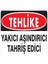 Yakıcı Aşındırcı Tahriş Edici 1