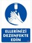 Ellerinizi Dezenfekte Edin "1249" 1