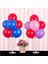 2 Adet Ayaklı Balon Standı Dekoratif 7 Li Balon Standı 1