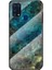 Galaxy M31 Mermer Doku Temperli Cam + Pc + Tpu Telefon Kılıfı Koyu Mavi (Yurt Dışından) 1