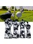 Su Geçirmez Camo Golf Ahşap Başaklık Fairway Kulübü Başkanı Kapakları Kılıf Koruyucu 4 Adet No 1 3 5 Ut (Yurt Dışından) 2