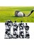 Su Geçirmez Camo Golf Ahşap Başaklık Fairway Kulübü Başkanı Kapakları Kılıf Koruyucu 4 Adet No 1 3 5 Ut (Yurt Dışından) 3