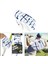 Golf Eldivenleri Sol El Premium Deri Nefes Profesyonel, S- Xl (Yurt Dışından) 5