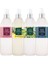 set Sprey Kolonya Japon Kiraz Çiçeği 150 ml + Klasik Limon 150 ml + Ayvalık Zeytini 150 ml + Okyanus 150 ml 1