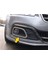 Fiat Linea Krom Sis Farı Çerçevesi 2 Parça 2012> Paslanmaz Çelik 2