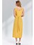 22375 Sarı Elbise 2