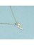 14K Altın Yunus Kolye 4N37031 2