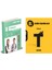 8.Sınıf Plus Yayınları Cesur Serisi Türkçe Deneme + Hız Yayınları Türkçe Soru Bankası 1