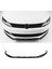 Vw Jetta Mk6 Basic Ön Lip Piona Black 2010 - 2018 Ön Tampon Eki 1