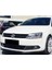Vw Jetta Mk6 Basic Ön Lip Piona Black 2010 - 2018 Ön Tampon Eki 2