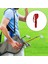 Golf Taşıma Caddy Club Kılıfı Çanta 7-10 Kulüpler Taşıma Seyahat Çantası Hafif Kırmızı (Yurt Dışından) 4