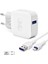 Hızlı Şarj Aleti Micro USB 2.8A Samsung, Lg, Android Lüx Ev Tipi Şarj Cihaz SG19 1