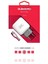Hızlı Şarj Aleti Micro USB 2.8A Samsung, Lg, Android Lüx Ev Tipi Şarj Cihaz SG19 4