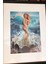 Lindsay Rapp Venus 16,6X12 Inç Paint Texture Print Tablo 2