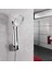 Quanbu El Duş Başlığı Banyo Yüksek Turbo Basınçlı Enerji Su Tasarruflu Banyo Duş Başlığı 3