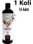 ŞAMPUAN 700 ML SARIMSAK ORBİS 14 ADET 1 KOLİ 1