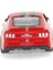 Die Cast Çek Bırak Metal Kırmızı Spor Araba 5