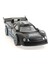 Die Cast Çek Bırak Metal Siyah Yarış Arabası Ds 1