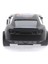 Die Cast Çek Bırak Metal Siyah Yarış Arabası 43 4