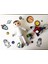 Astronot Furkan ve Uzay Takımı Amigurumi Oyuncak 1