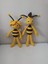 Arı Maya ve Willy Amigurumi Oyuncak 3