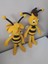 Arı Maya ve Willy Amigurumi Oyuncak 4