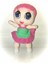 Lol Ice SK8ER Amigurumi Oyuncak 1