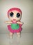 Lol Ice SK8ER Amigurumi Oyuncak 2