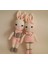 Sevimli Tavşan Amigurumi Oyuncak 1