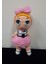 Lol Sis Swing Dol Amigurumi Oyuncak 1