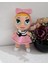 Lol Sis Swing Dol Amigurumi Oyuncak 2