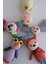 Kare Takımı ve Pengi Amigurumi Oyuncak 2