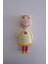 Kare Takımı ve Pengi Amigurumi Oyuncak 3