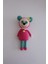 Kare Takımı ve Pengi Amigurumi Oyuncak 4