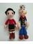 Temel Reis - Safinaz Amigurumi Oyuncak 1