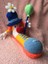 Palyaço Kalemlik Amigurumi Oyuncak 1