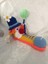Palyaço Kalemlik Amigurumi Oyuncak 3