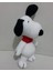 Snoopy Köpek Amigurumi Oyuncak 1