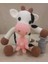 Sütlü Momo Amigurumi Oyuncak 1