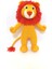 Sevimli Aslan Amigurumi Oyuncak 1