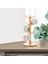 Ahşap Kupası Tutucu Ağacı Kupa Ağacı Dresser Counch Of Office Için Standı Bardak Rafı B (Yurt Dışından) 4