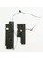 2x Ses Hoparlörleri Yedek Parça Dell E6510 A09B09 Için Hoparlörlerde Dahili 4