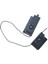 2 Adet Dahili Hoparlörler 02HL004 Lenovo X390 Thinkpad Için Sol ve Sağ 2