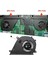 Cpu & Gpu Soğutma Fanı 2 Asus MARS15 VX60 VX60GT K571 X571G F571G Için 2 4